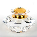 Perfume bottles, Crystal Perfume Bottles