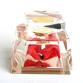 Perfume bottles, Crystal Perfume Bottles