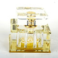 Perfume bottles, Crystal Perfume Bottles