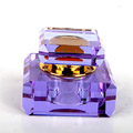 Perfume bottles, Crystal Perfume Bottles