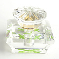 Perfume bottles, Crystal Perfume Bottles
