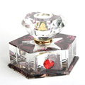 Perfume bottles, Crystal Perfume Bottles
