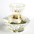 Perfume bottles, Crystal Perfume Bottles