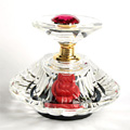 Perfume bottles, Crystal Perfume Bottles