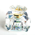 Perfume bottles, Crystal Perfume Bottles