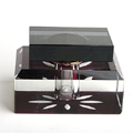 Perfume bottles, Crystal Perfume Bottles