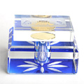 Perfume bottles, Crystal Perfume Bottles
