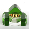 Perfume bottles, Crystal Perfume Bottles
