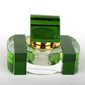 Perfume bottles, Crystal Perfume Bottles