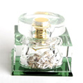 Perfume bottles, Crystal Perfume Bottles