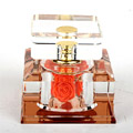 Perfume bottles, Crystal Perfume Bottles