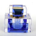 Perfume bottles, Crystal Perfume Bottles