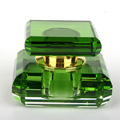 Perfume bottles, Crystal Perfume Bottles