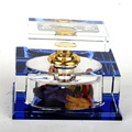 Perfume bottles, Crystal Perfume Bottles