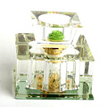 Perfume bottles, Crystal Perfume Bottles