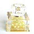 Perfume bottles, Crystal Perfume Bottles