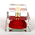 Perfume bottles, Crystal Perfume Bottles