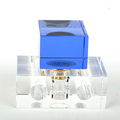Perfume bottles, Crystal Perfume Bottles