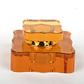 Perfume bottles, Crystal Perfume Bottles