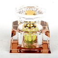 Perfume bottles, Crystal Perfume Bottles