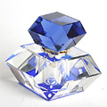 Perfume bottles, Crystal Perfume Bottles