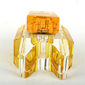 Perfume bottles, Crystal Perfume Bottles