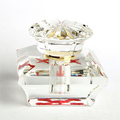 Perfume bottles, Crystal Perfume Bottles