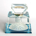 Perfume bottles, Crystal Perfume Bottles