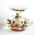 Perfume bottles, Crystal Perfume Bottles