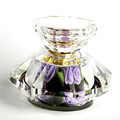 Perfume bottles, Crystal Perfume Bottles