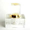 Perfume bottles, Crystal Perfume Bottles