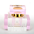 Perfume bottles, Crystal Perfume Bottles