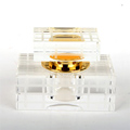 Perfume bottles, Crystal Perfume Bottles