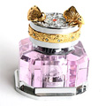 Perfume bottles, Crystal Perfume Bottles