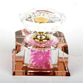 Perfume bottles, Crystal Perfume Bottles