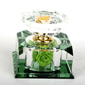 Perfume bottles, Crystal Perfume Bottles