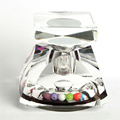 Perfume bottles, Crystal Perfume Bottles