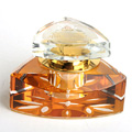 Perfume bottles, Crystal Perfume Bottles