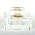 Perfume bottles, Crystal Perfume Bottles