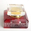 Perfume bottles, Crystal Perfume Bottles