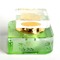 Perfume bottles, Crystal Perfume Bottles