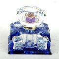 Perfume bottles, Crystal Perfume Bottles