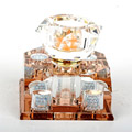 Perfume bottles, Crystal Perfume Bottles