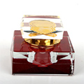 Perfume bottles, Crystal Perfume Bottles