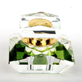 Perfume bottles, Crystal Perfume Bottles