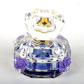 Perfume bottles, Crystal Perfume Bottles