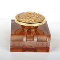 Perfume bottles, Crystal Perfume Bottles