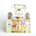 Perfume bottles, Crystal Perfume Bottles