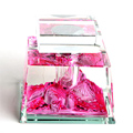 Perfume bottles, Crystal Perfume Bottles