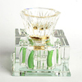Perfume bottles, Crystal Perfume Bottles